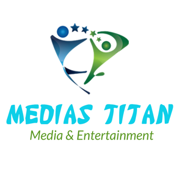 MEDIA'S TITAN Logo